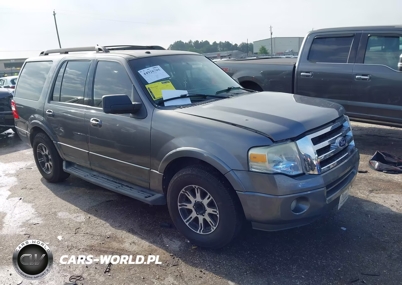 2010 Ford Expedition Xlt