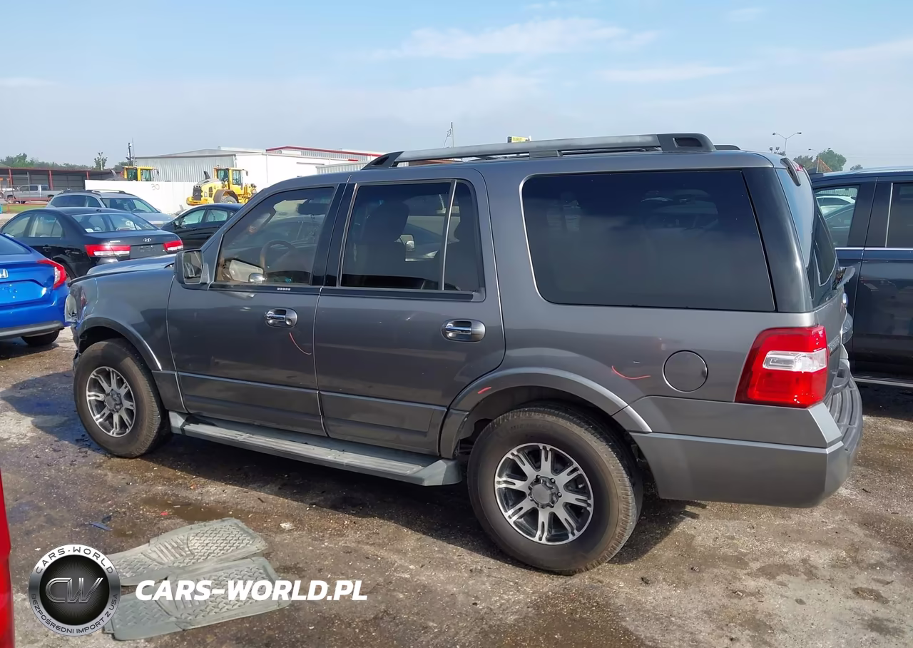 2010 Ford Expedition Xlt VIN:1FMJU1F53AEA48349 - 14