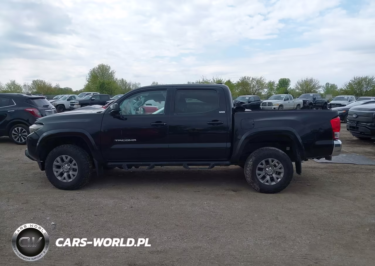 2016 Toyota Tacoma Sr5 V6 VIN:3TMCZ5AN3GM031499 - 14