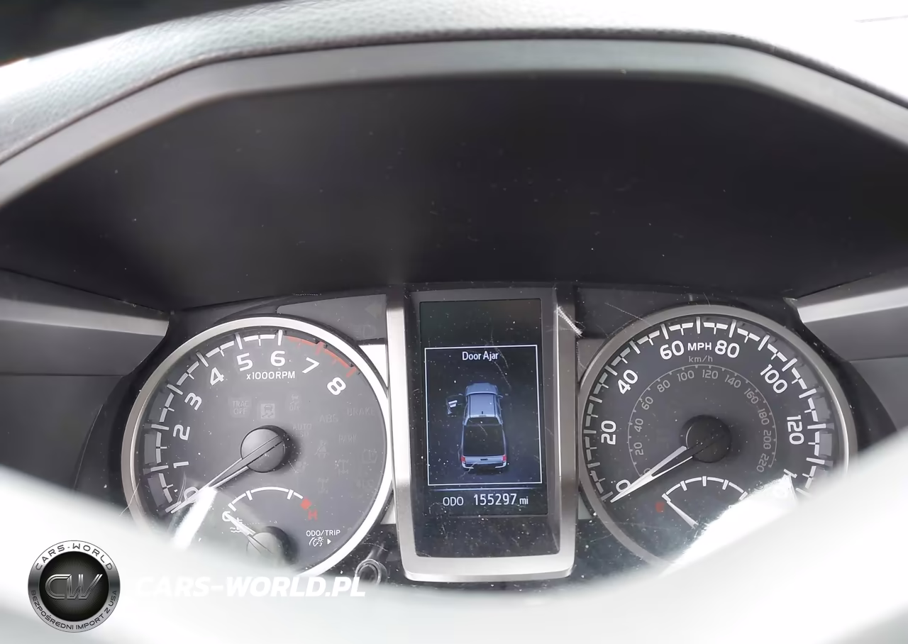 2016 Toyota Tacoma Sr5 V6 VIN:3TMCZ5AN3GM031499 - 7
