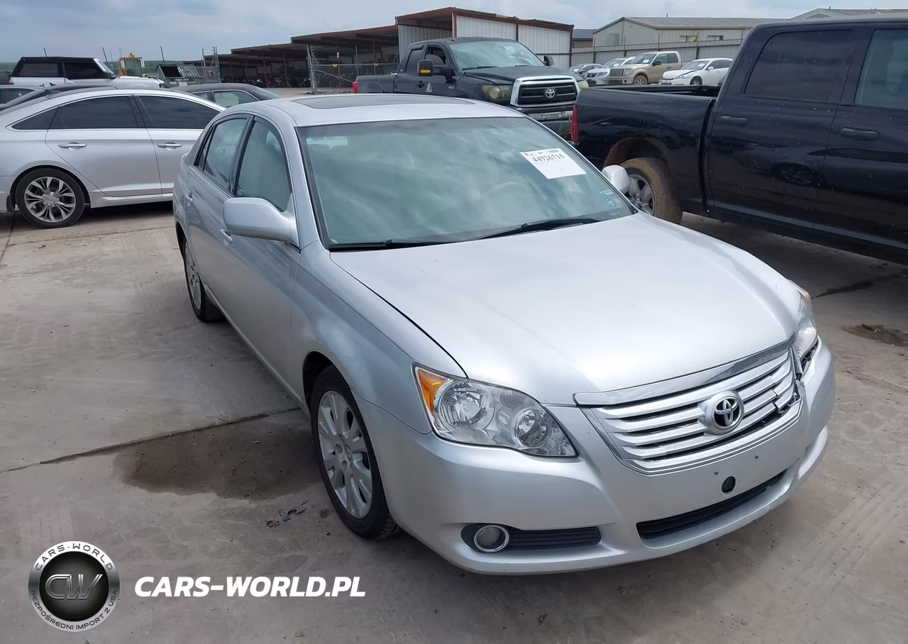2009 Toyota Avalon Xls
