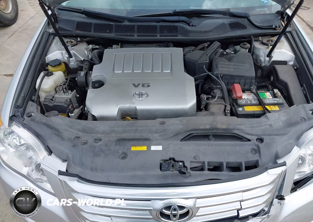 2009 Toyota Avalon Xls VIN:4T1BK36B29U335789 - 10
