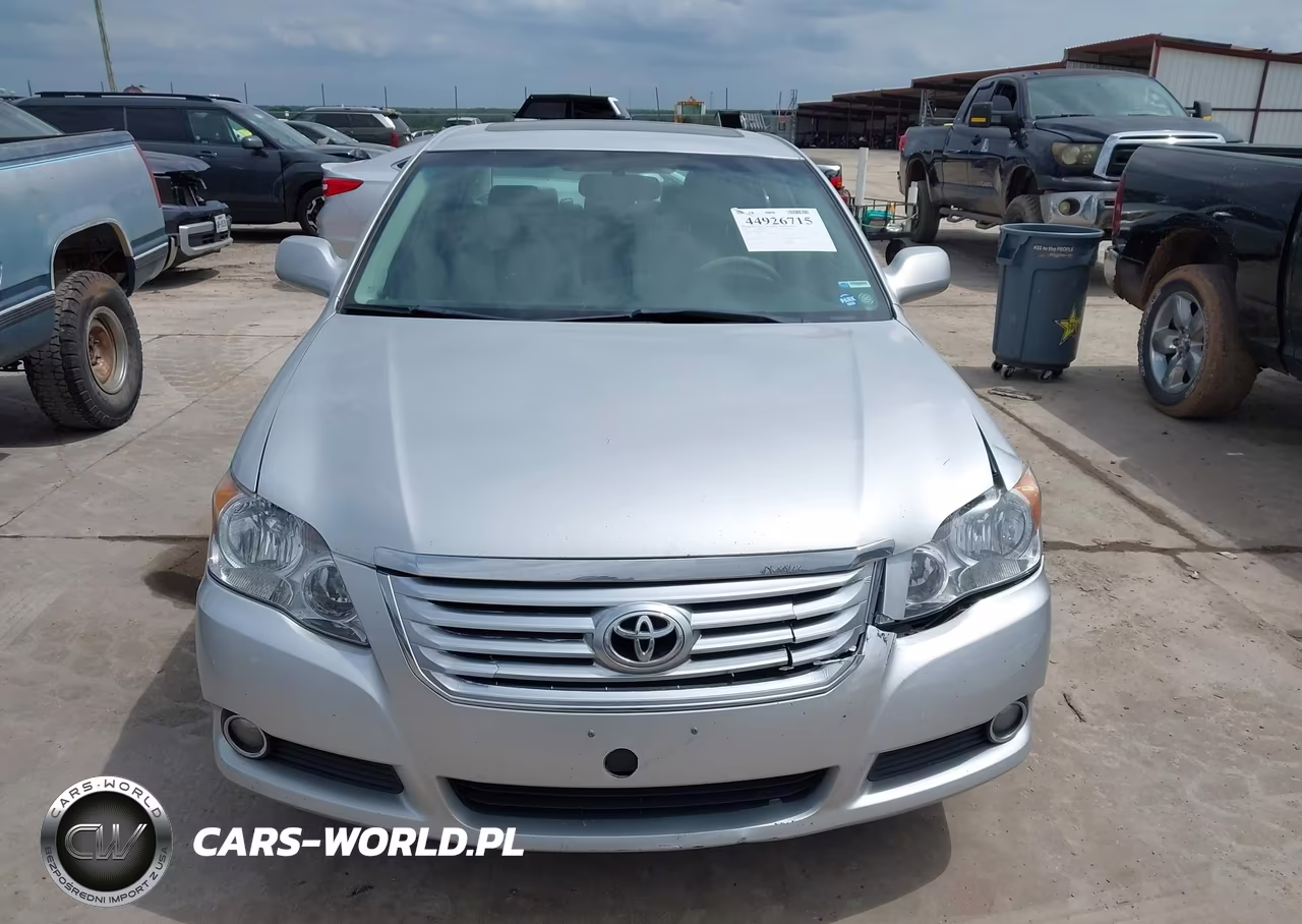 2009 Toyota Avalon Xls VIN:4T1BK36B29U335789 - 12