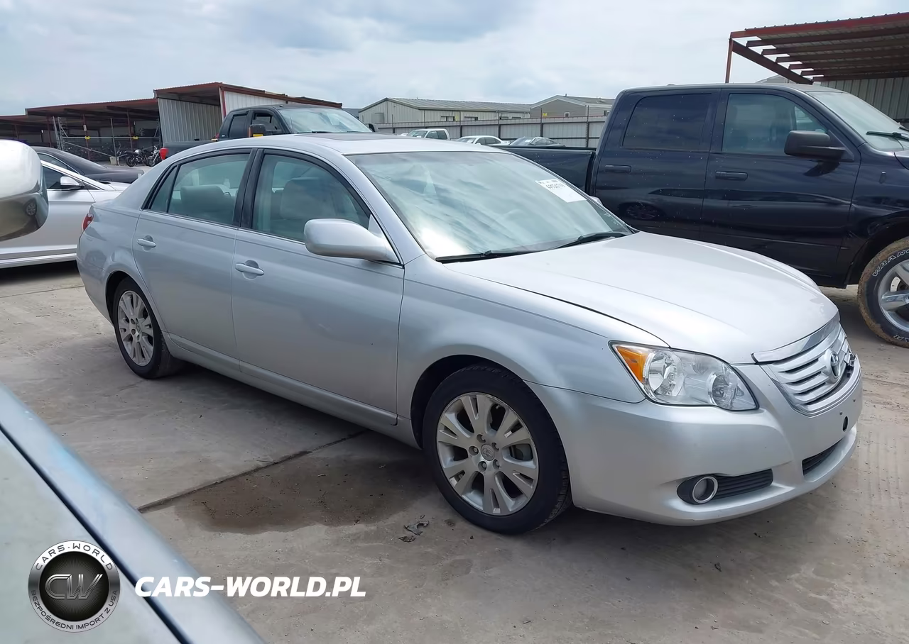 2009 Toyota Avalon Xls VIN:4T1BK36B29U335789 - 13