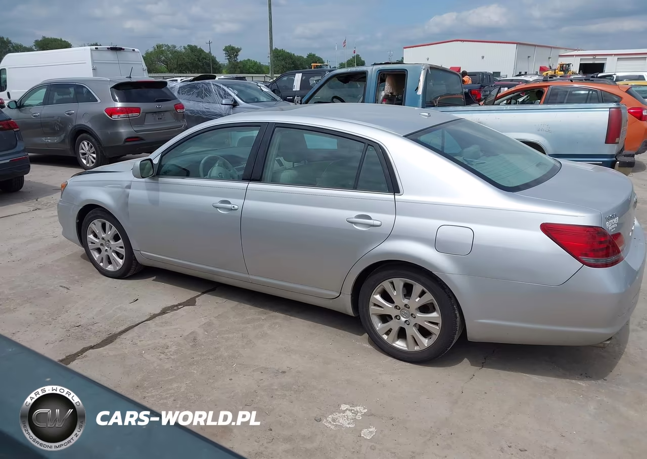 2009 Toyota Avalon Xls VIN:4T1BK36B29U335789 - 14