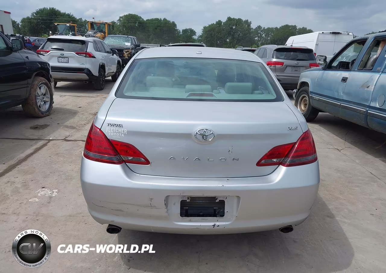 2009 Toyota Avalon Xls VIN:4T1BK36B29U335789 - 16