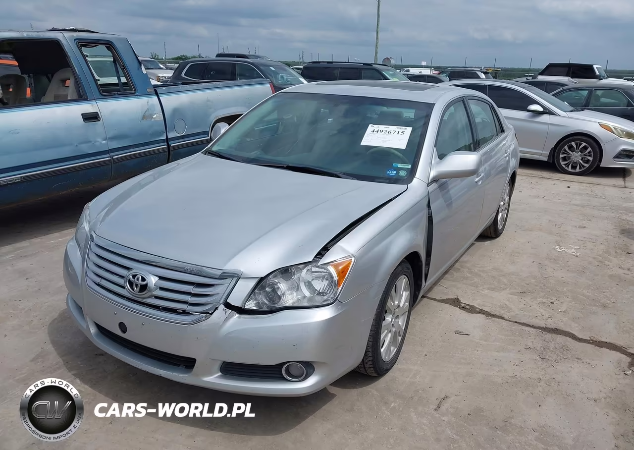 2009 Toyota Avalon Xls VIN:4T1BK36B29U335789 - 2