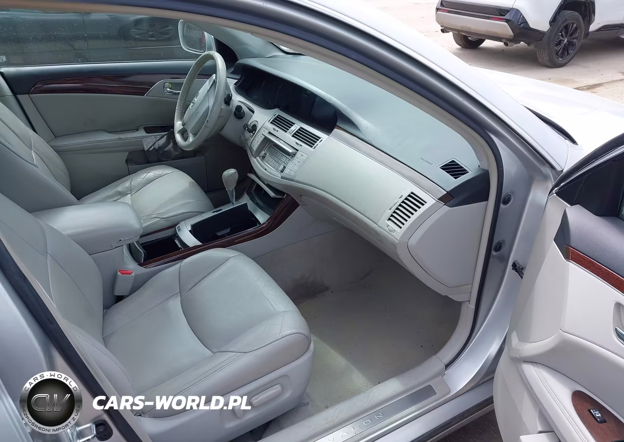 2009 Toyota Avalon Xls VIN:4T1BK36B29U335789 - 5