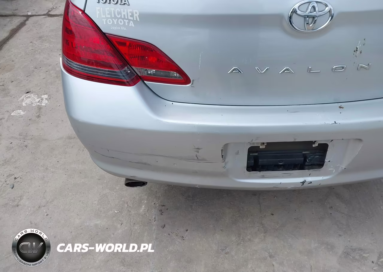 2009 Toyota Avalon Xls VIN:4T1BK36B29U335789 - 6