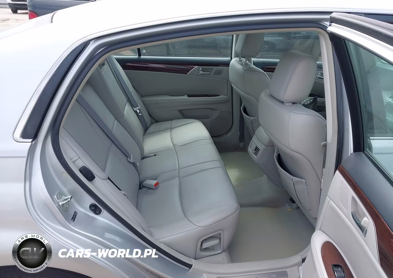 2009 Toyota Avalon Xls VIN:4T1BK36B29U335789 - 8