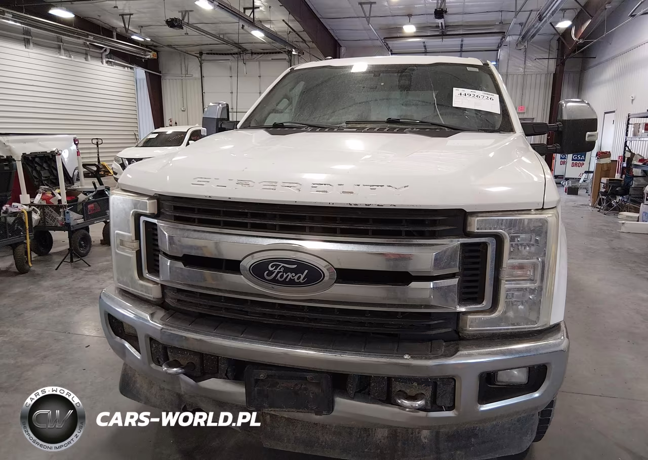 2017 Ford F-250 Xlt VIN:1FT7W2B64HEB41453 - 12