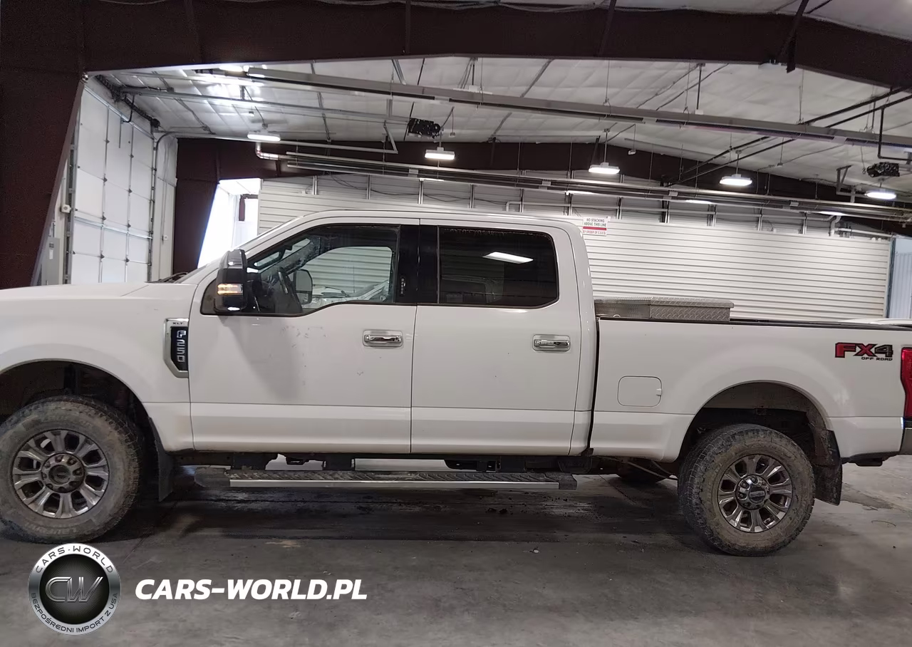 2017 Ford F-250 Xlt VIN:1FT7W2B64HEB41453 - 14