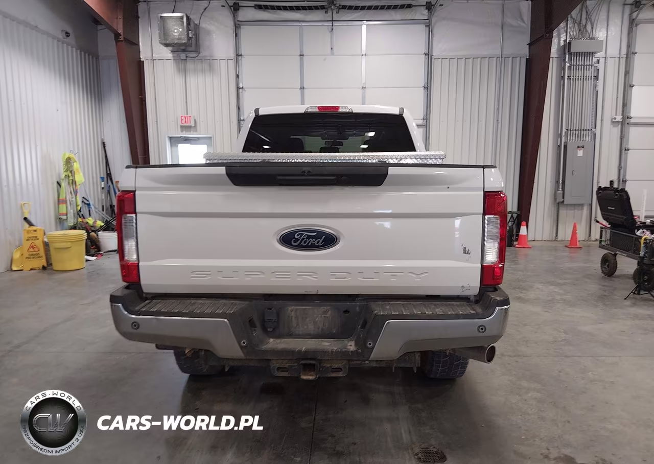 2017 Ford F-250 Xlt VIN:1FT7W2B64HEB41453 - 16