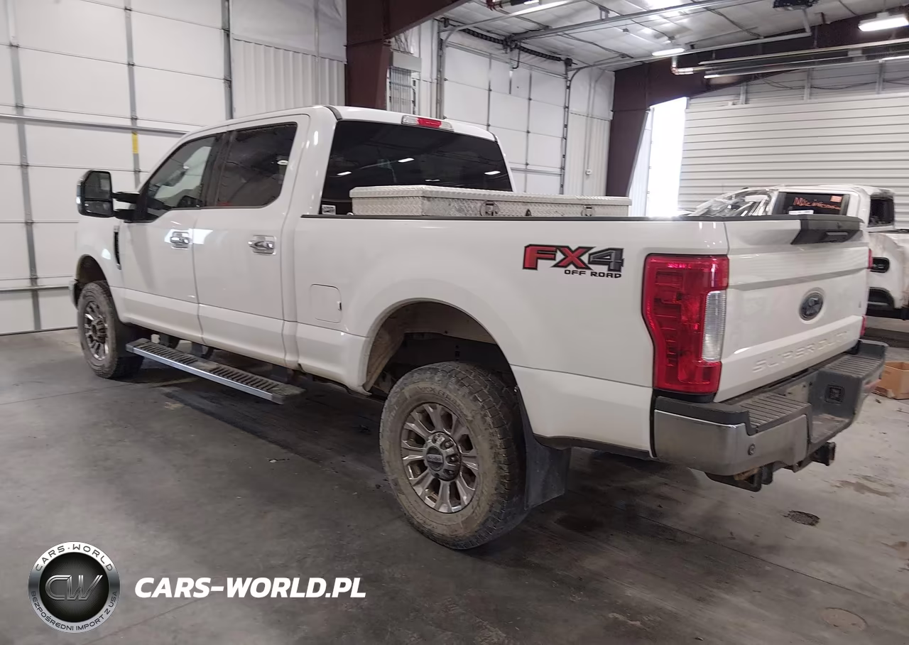2017 Ford F-250 Xlt VIN:1FT7W2B64HEB41453 - 3