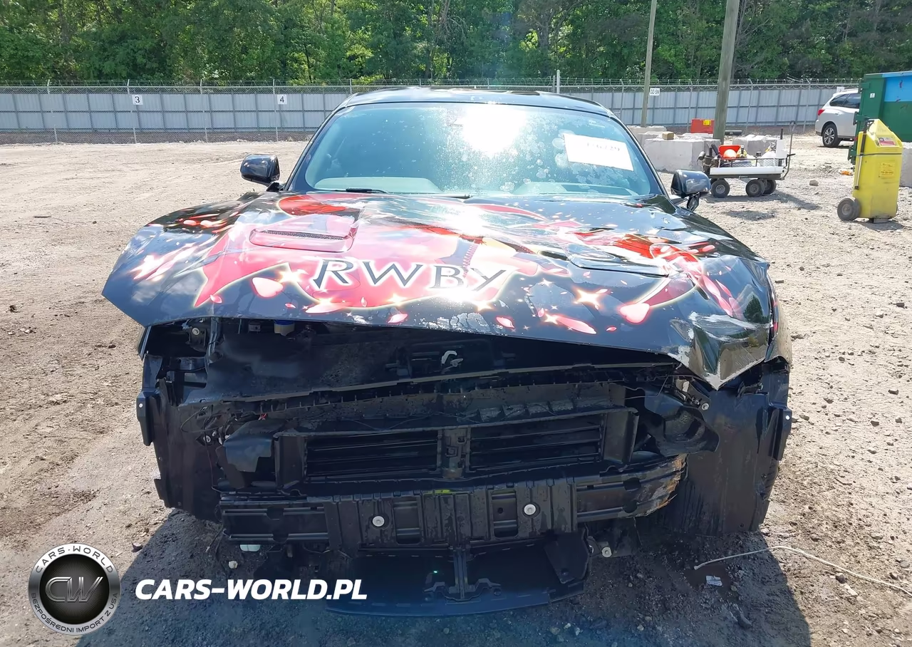 2023 Ford Mustang Ecoboost Fastback VIN:1FA6P8TH6P5100936 - 13