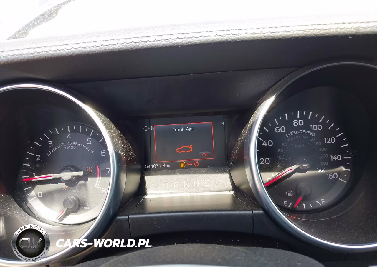 2023 Ford Mustang Ecoboost Fastback VIN:1FA6P8TH6P5100936 - 7