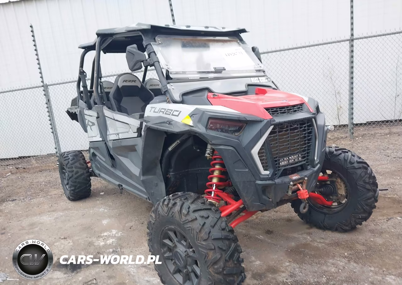 2021 Polaris Rzr Xp 4 Turbo