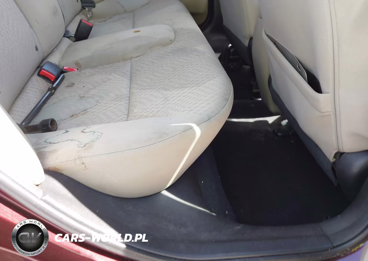 2014 Honda Civic Lx VIN:19XFB2F51EE219034 - 8
