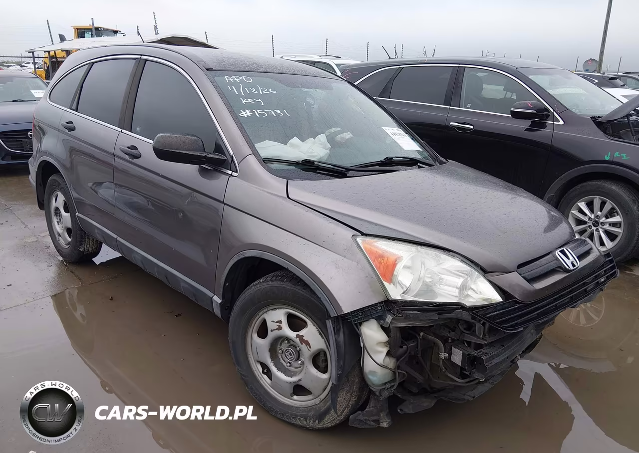 2009 Honda Cr-V Lx
