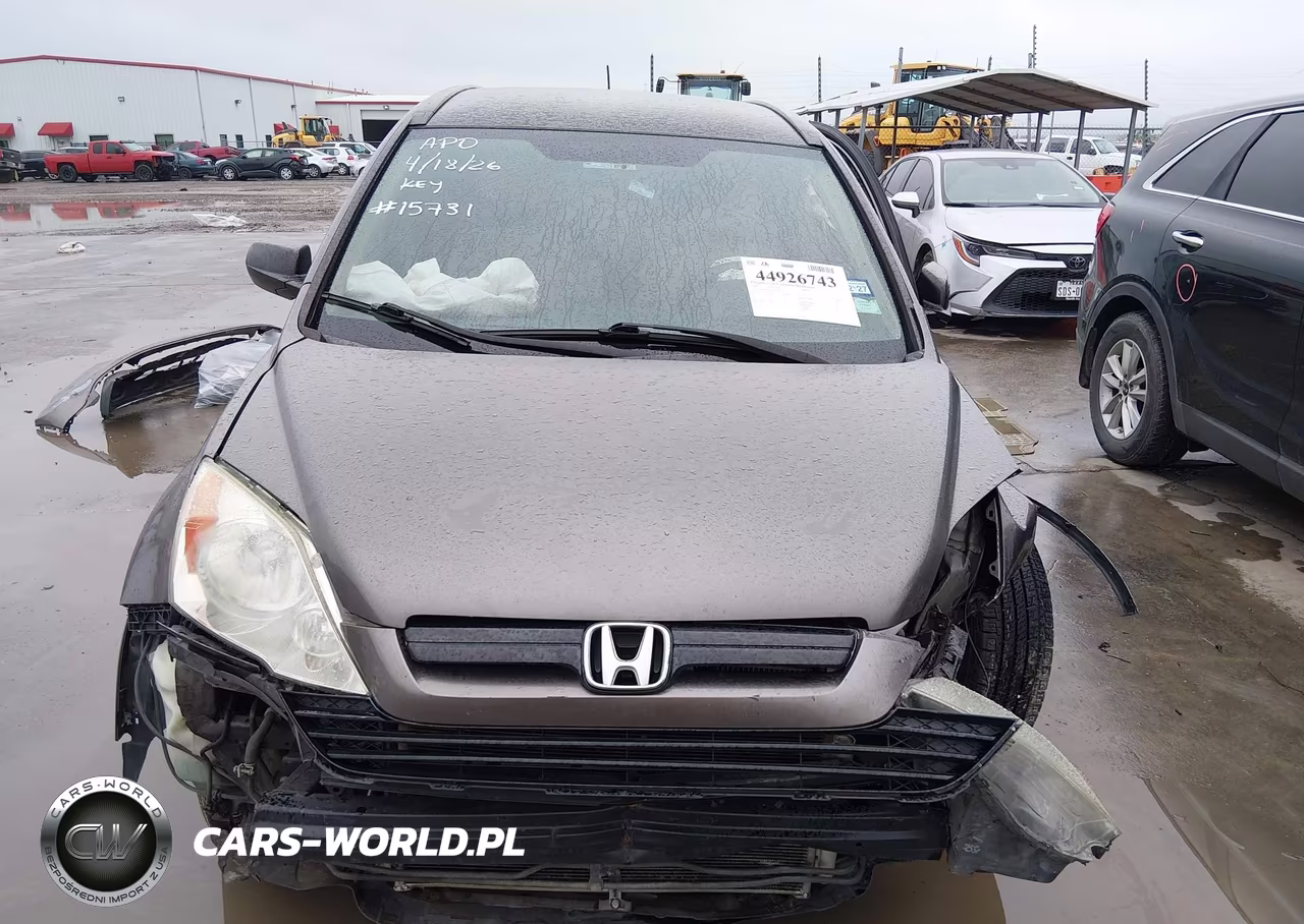 2009 Honda Cr-V Lx VIN:5J6RE38389L023654 - 12