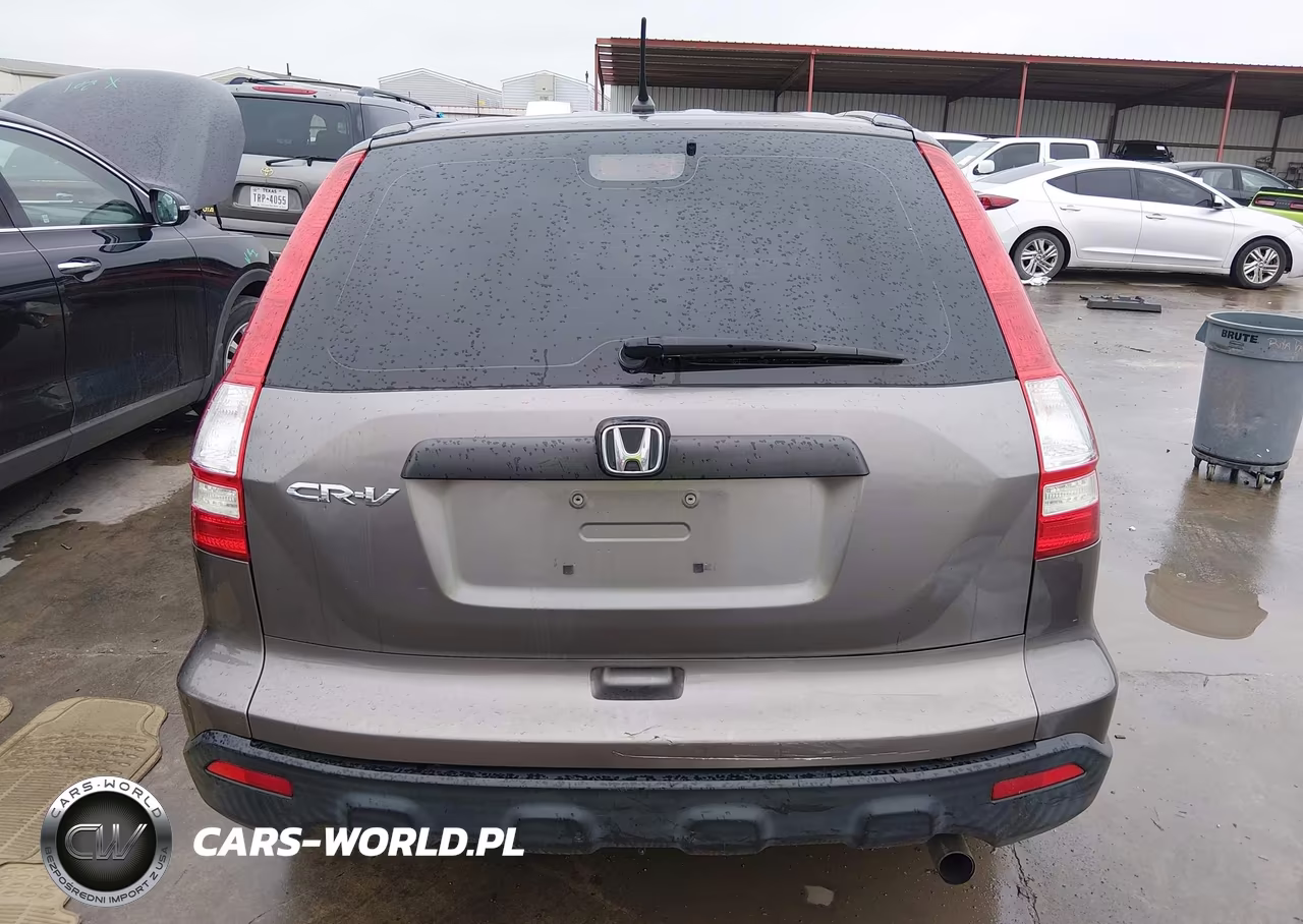 2009 Honda Cr-V Lx VIN:5J6RE38389L023654 - 16