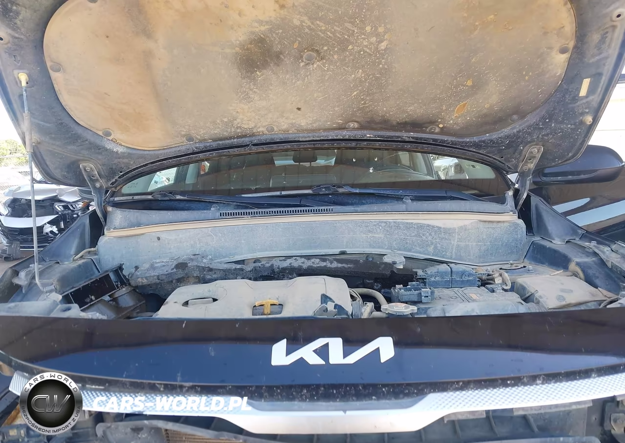 2022 Kia Seltos Lx VIN:KNDEPCAA1N7340198 - 10