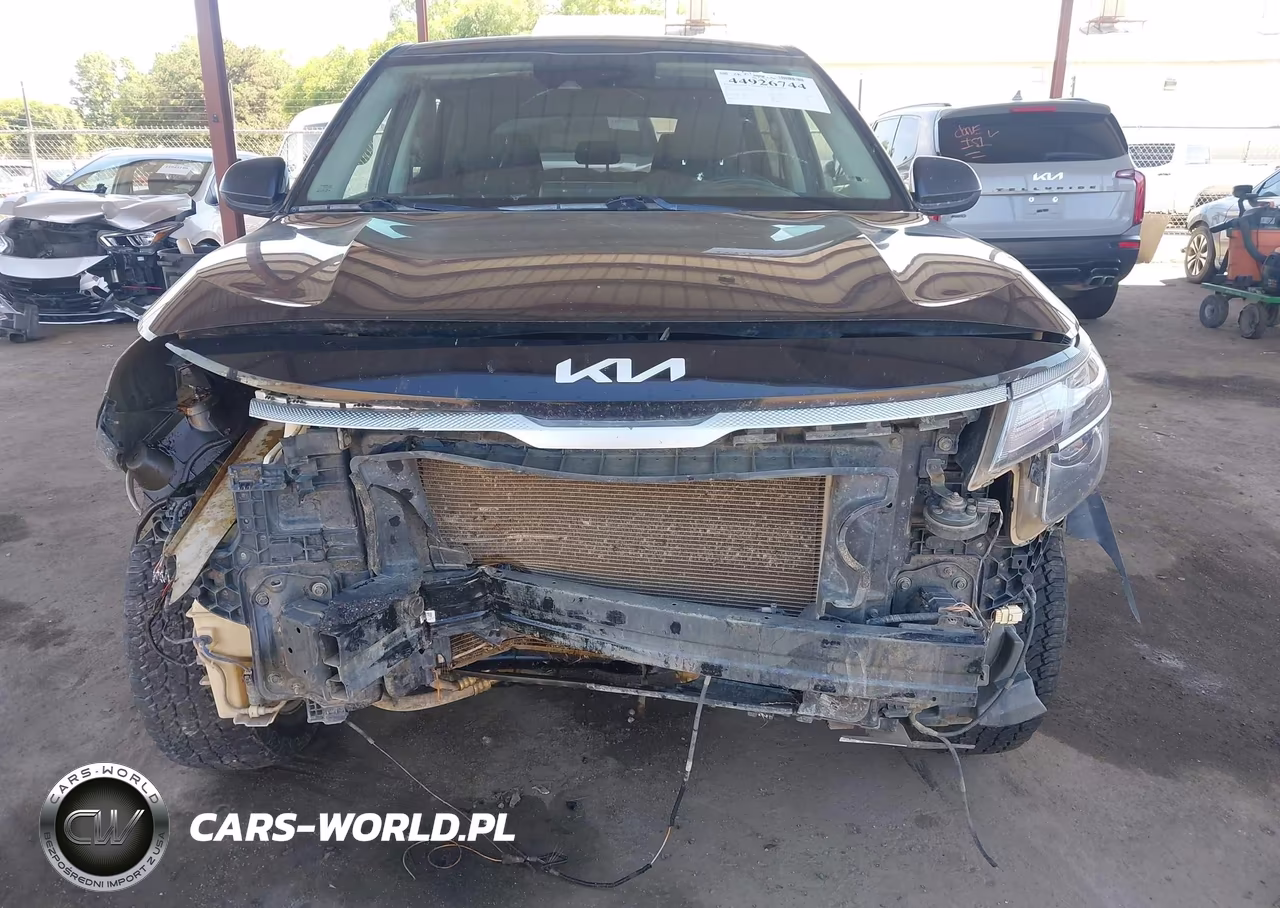2022 Kia Seltos Lx VIN:KNDEPCAA1N7340198 - 13
