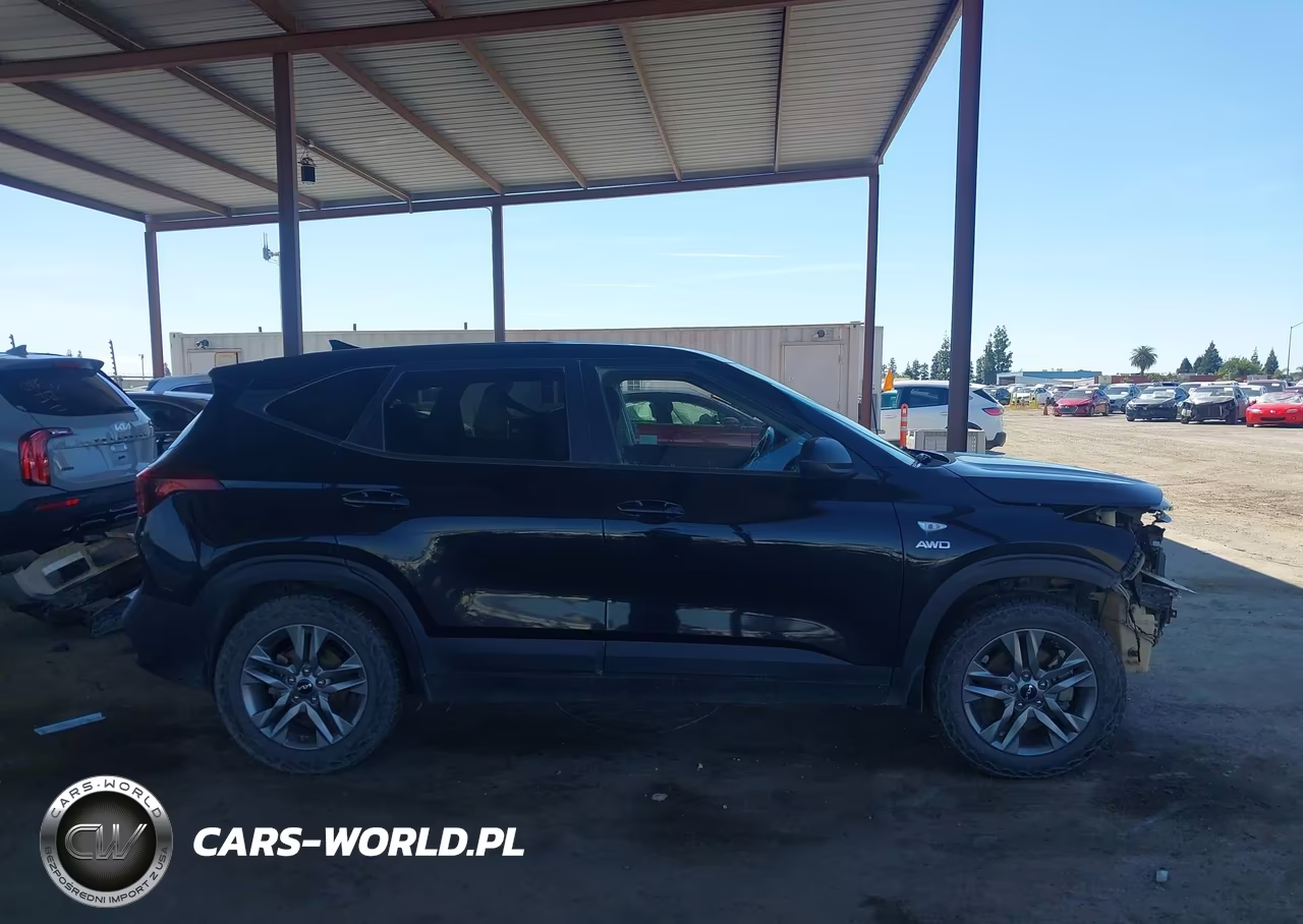 2022 Kia Seltos Lx VIN:KNDEPCAA1N7340198 - 14