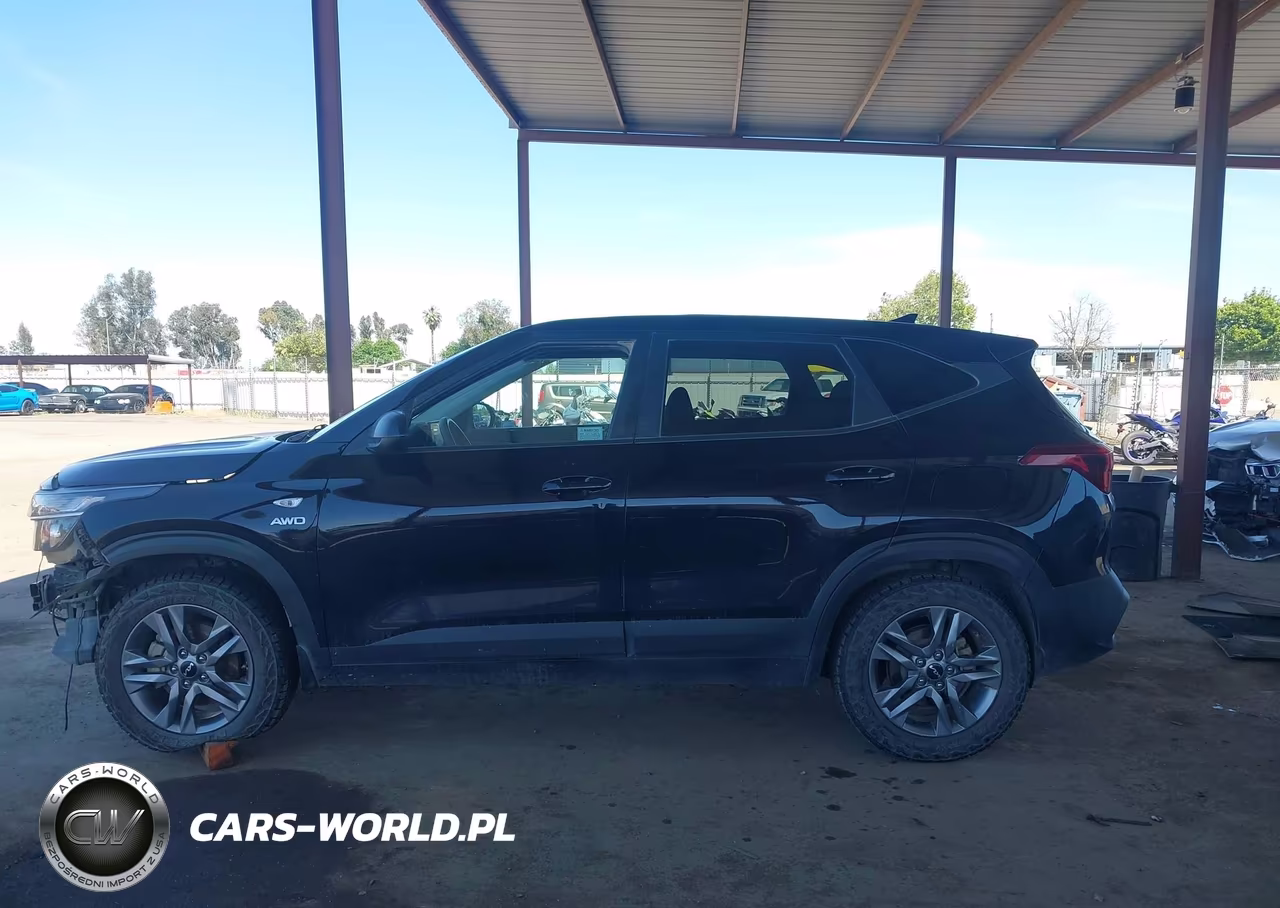 2022 Kia Seltos Lx VIN:KNDEPCAA1N7340198 - 15
