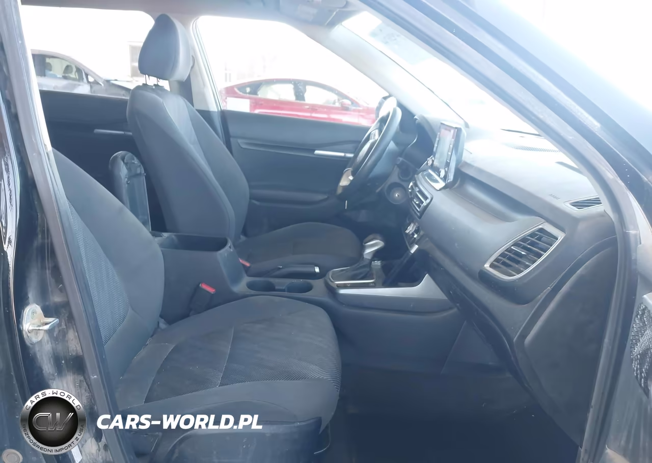 2022 Kia Seltos Lx VIN:KNDEPCAA1N7340198 - 5