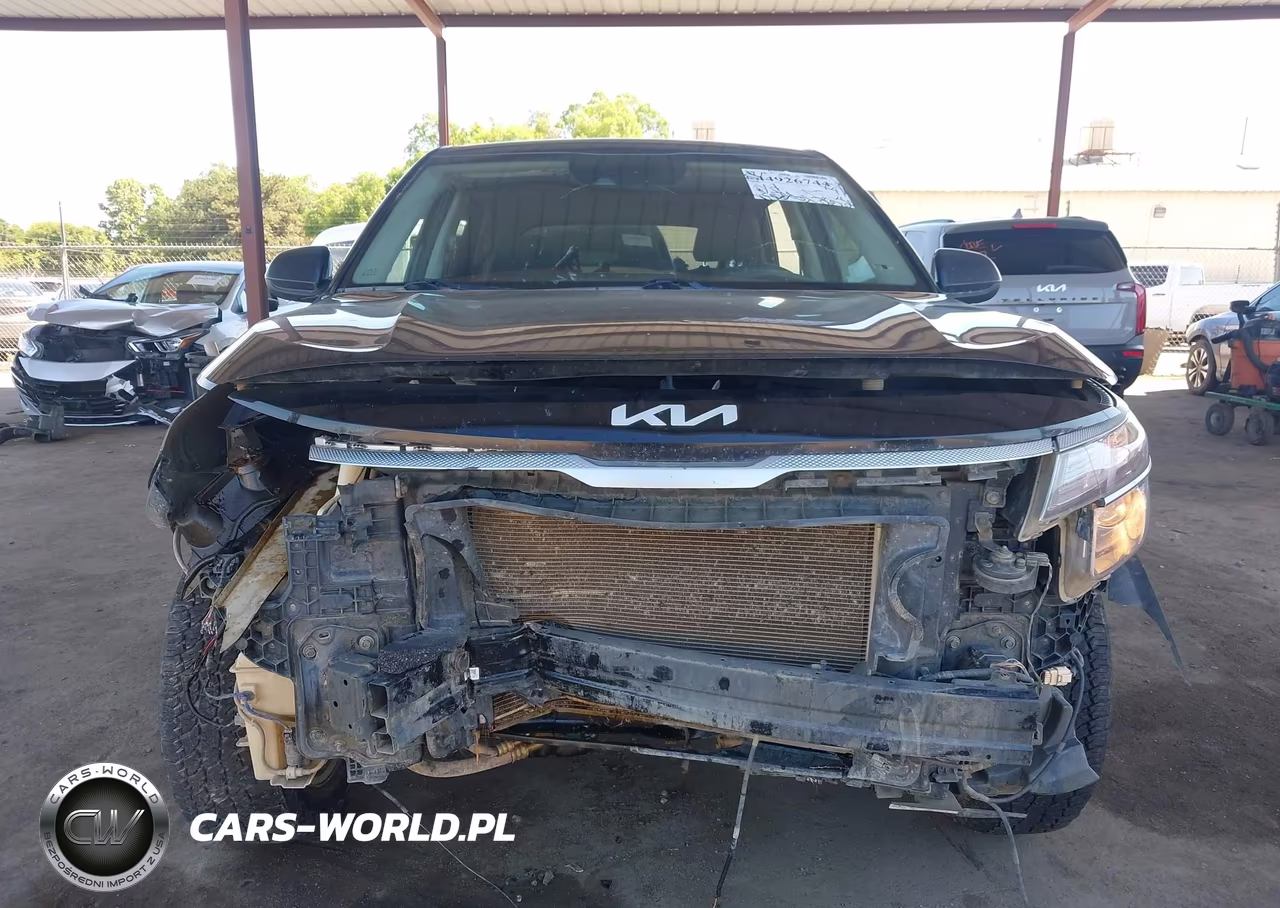 2022 Kia Seltos Lx VIN:KNDEPCAA1N7340198 - 6