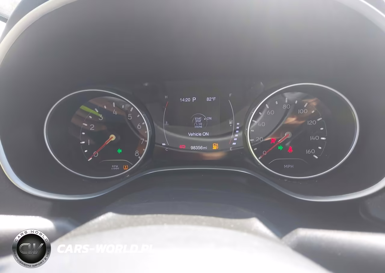 2020 Jeep Compass Latitude 4X4 VIN:3C4NJDBB1LT123113 - 7