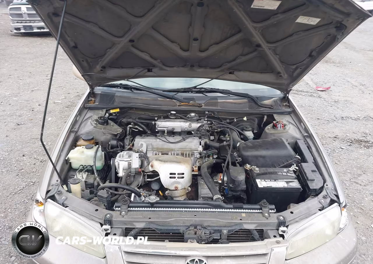 1999 Toyota Camry Le VIN:4T1BG22K6XU868338 - 10