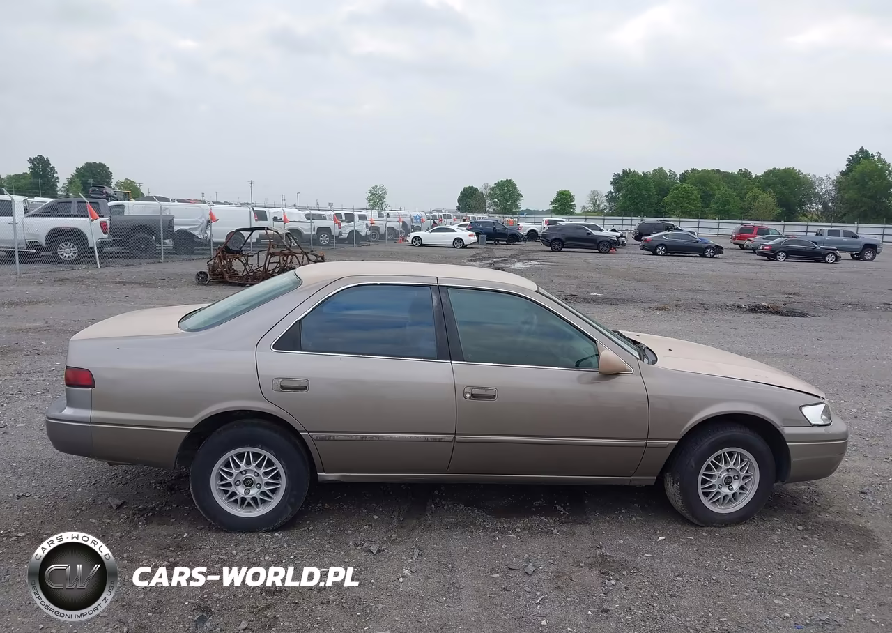 1999 Toyota Camry Le VIN:4T1BG22K6XU868338 - 13