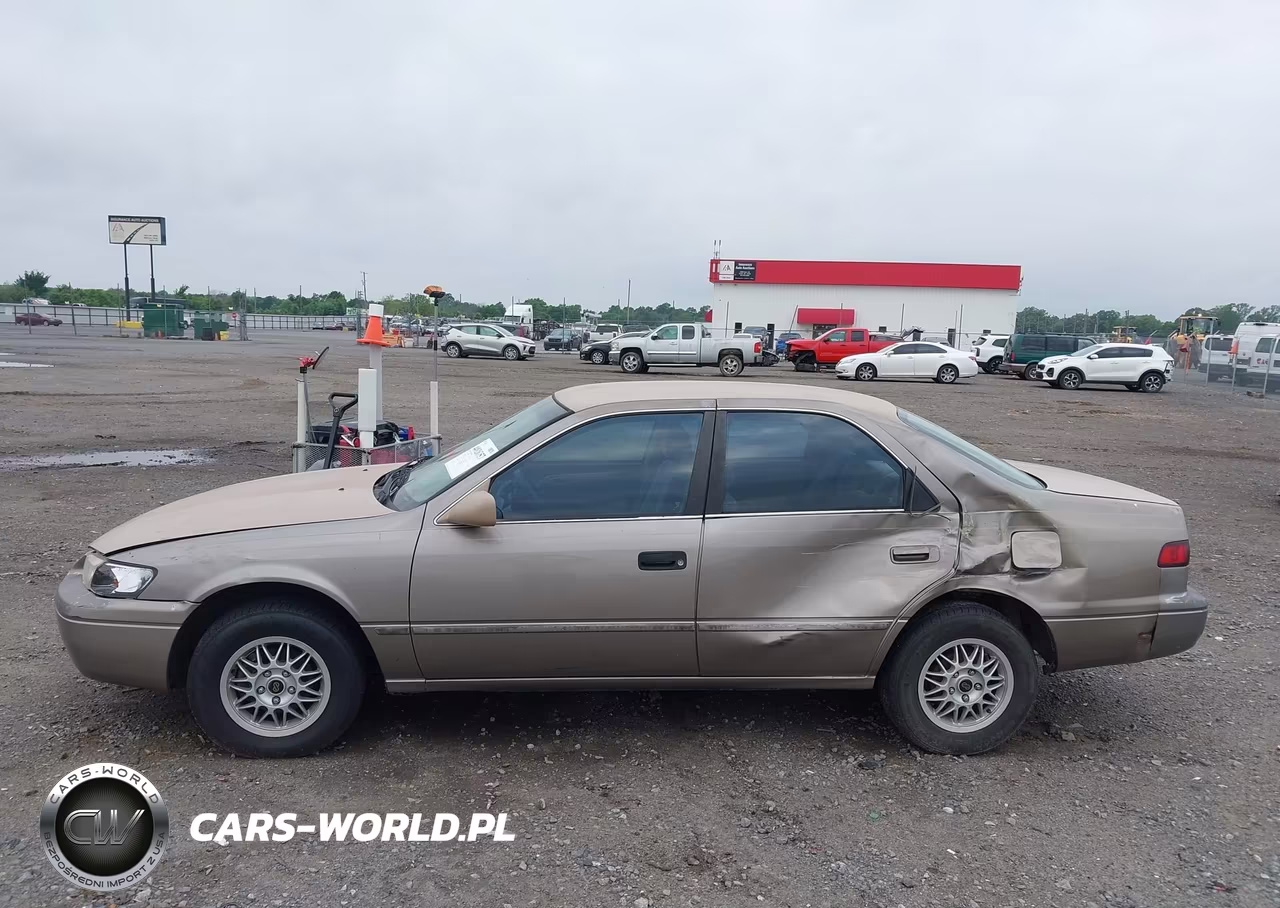 1999 Toyota Camry Le VIN:4T1BG22K6XU868338 - 14
