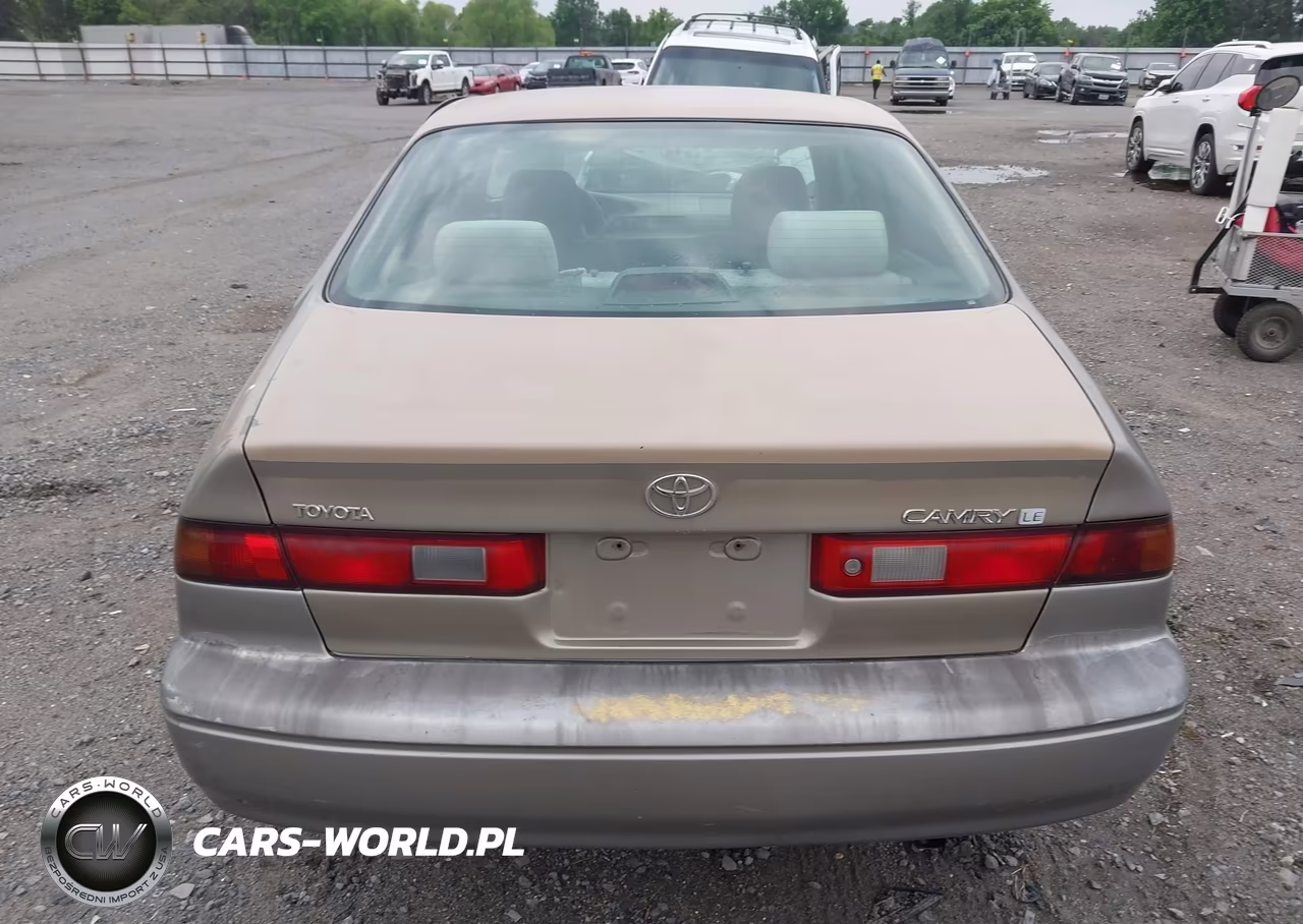 1999 Toyota Camry Le VIN:4T1BG22K6XU868338 - 16