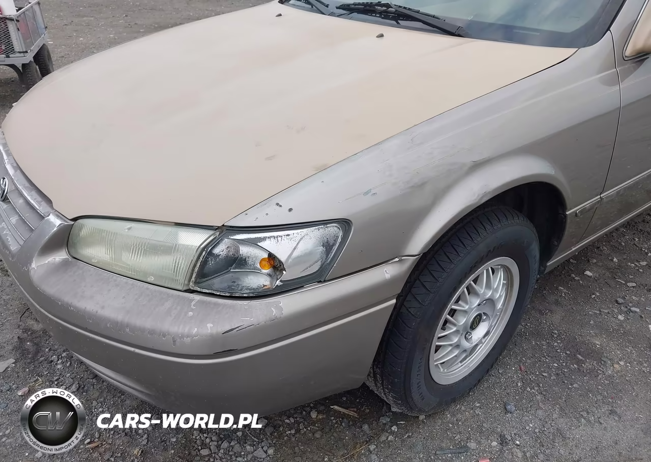 1999 Toyota Camry Le VIN:4T1BG22K6XU868338 - 6
