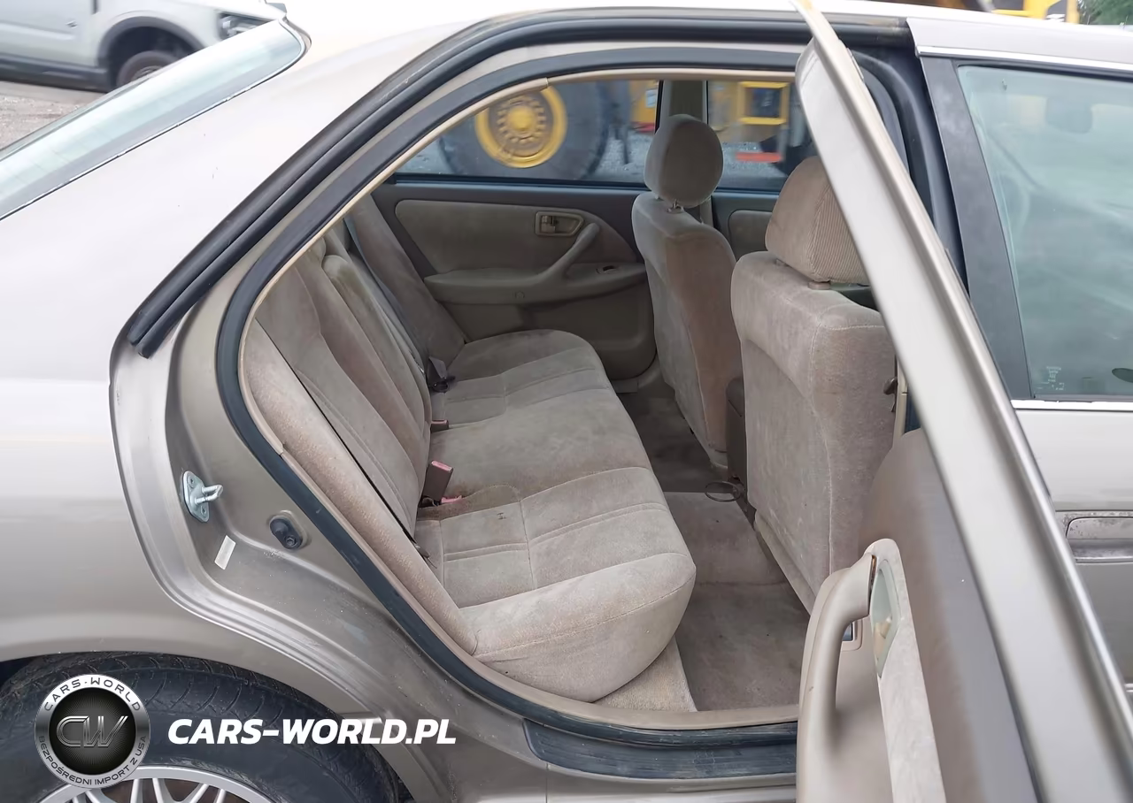 1999 Toyota Camry Le VIN:4T1BG22K6XU868338 - 8