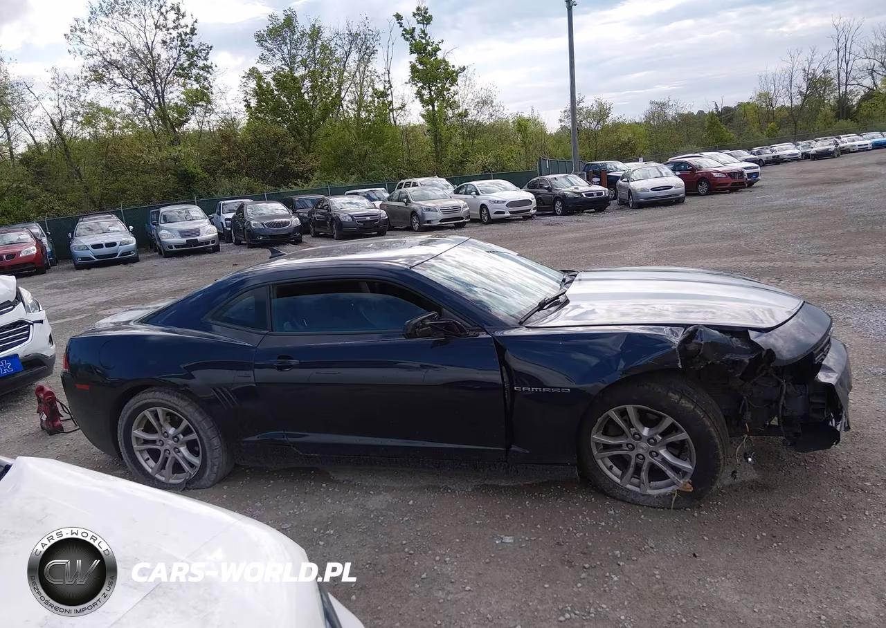 2015 Chevrolet Camaro 1Ls VIN:2G1FA1E31F9189703 - 14