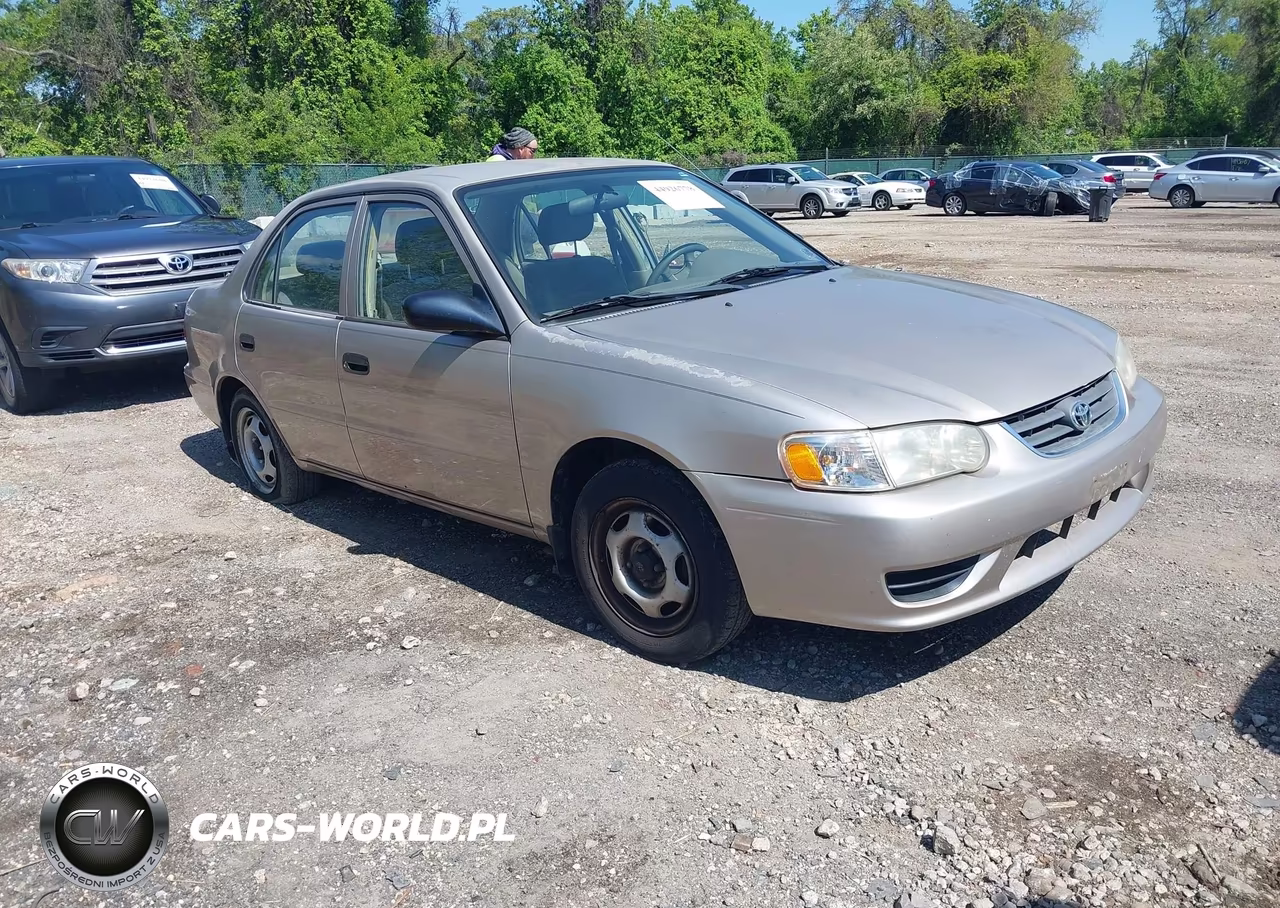 2001 Toyota Corolla Ce