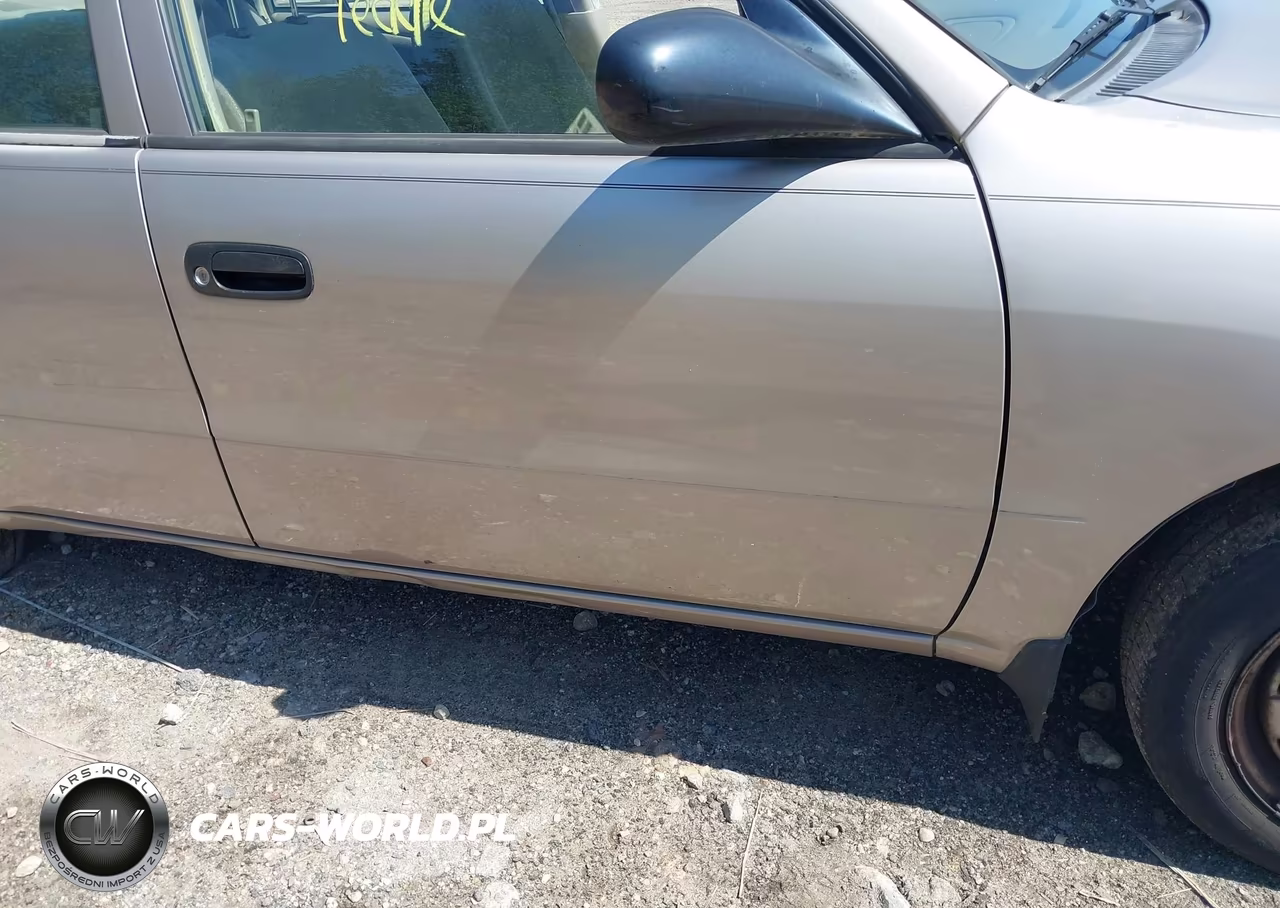 2001 Toyota Corolla Ce VIN:2T1BR12E11C399425 - 13