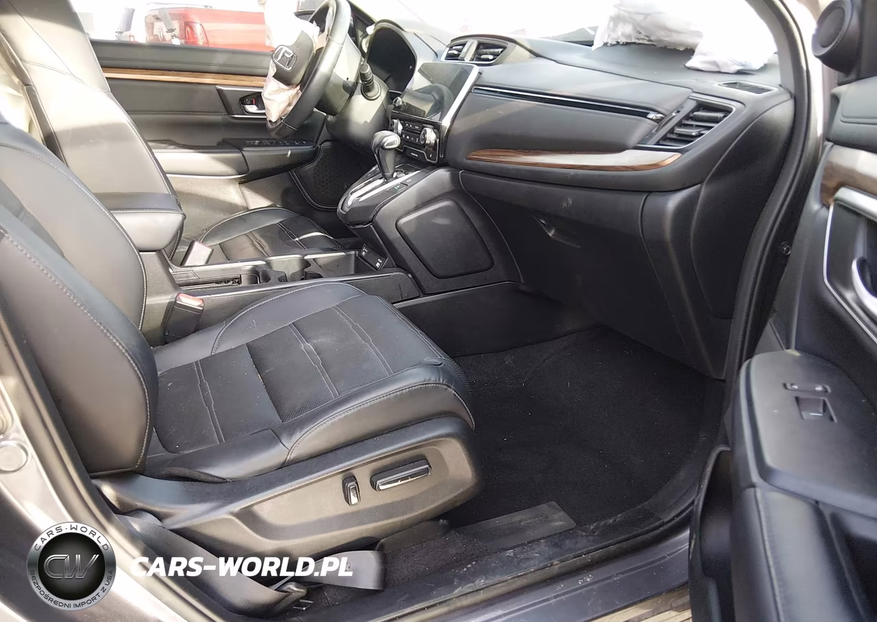 2021 Honda Cr-V 2Wd Ex-L VIN:2HKRW1H88MH418742 - 5