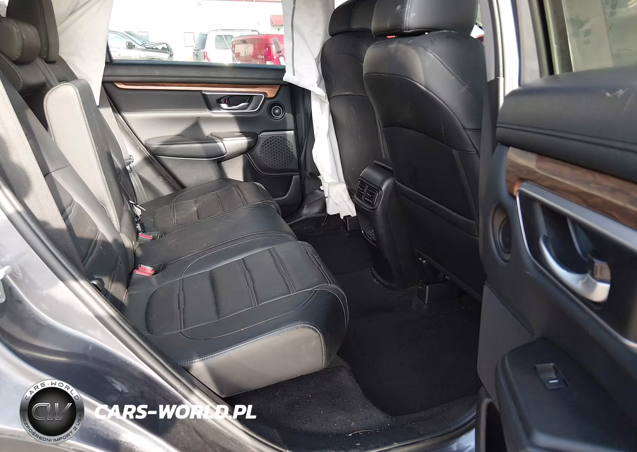 2021 Honda Cr-V 2Wd Ex-L VIN:2HKRW1H88MH418742 - 8