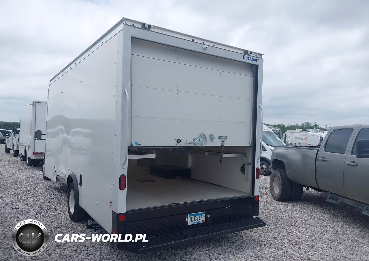 2024 Ford E-450 Cutaway VIN:1FDXE4FN1RDD02439 - 3
