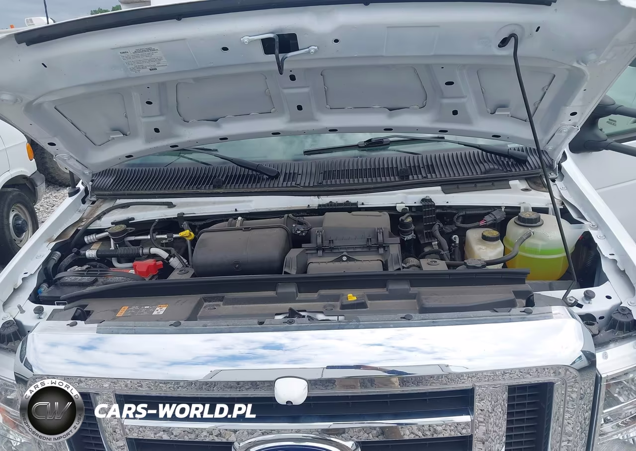 2024 Ford E-450 Cutaway VIN:1FDXE4FN1RDD02439 - 9