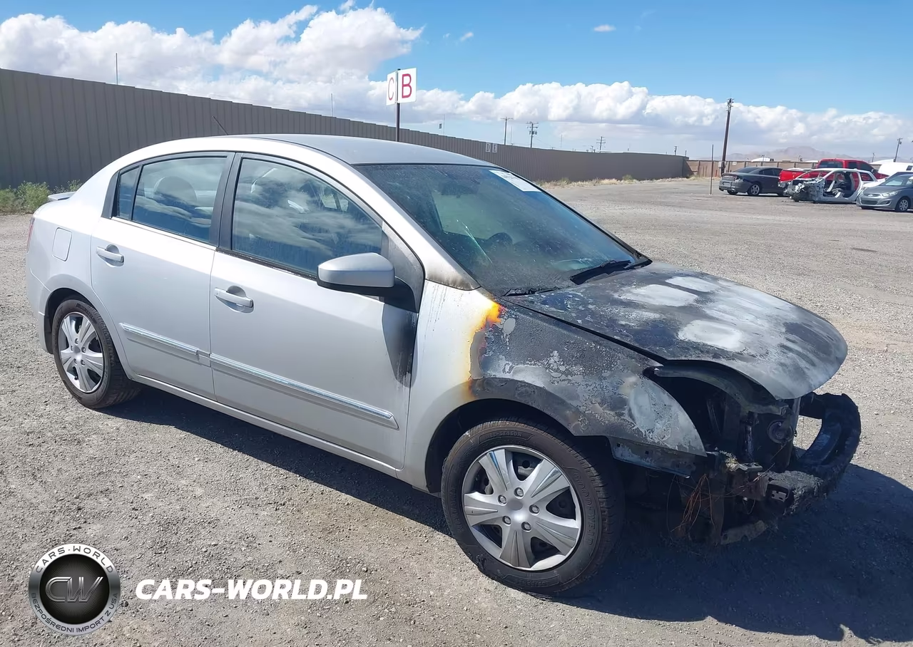 2011 Nissan Sentra 2.0S