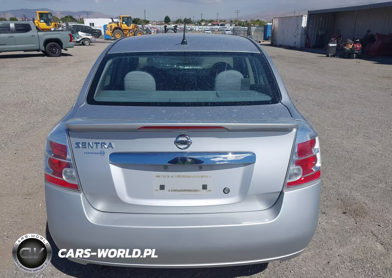 2011 Nissan Sentra 2.0S VIN:3N1AB6AP1BL669643 - 16