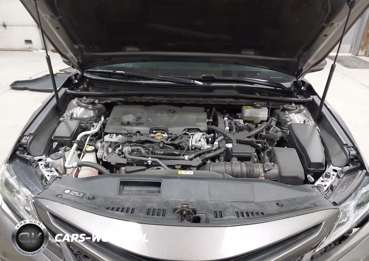 2018 Toyota Camry Hybrid Se VIN:4T1B21HK6JU006096 - 10
