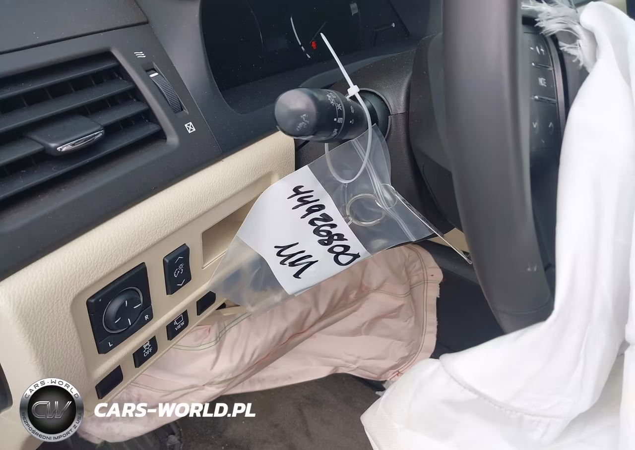 2010 Lexus Hs 250H Premium VIN:JTHBB1BA6A2037220 - 12