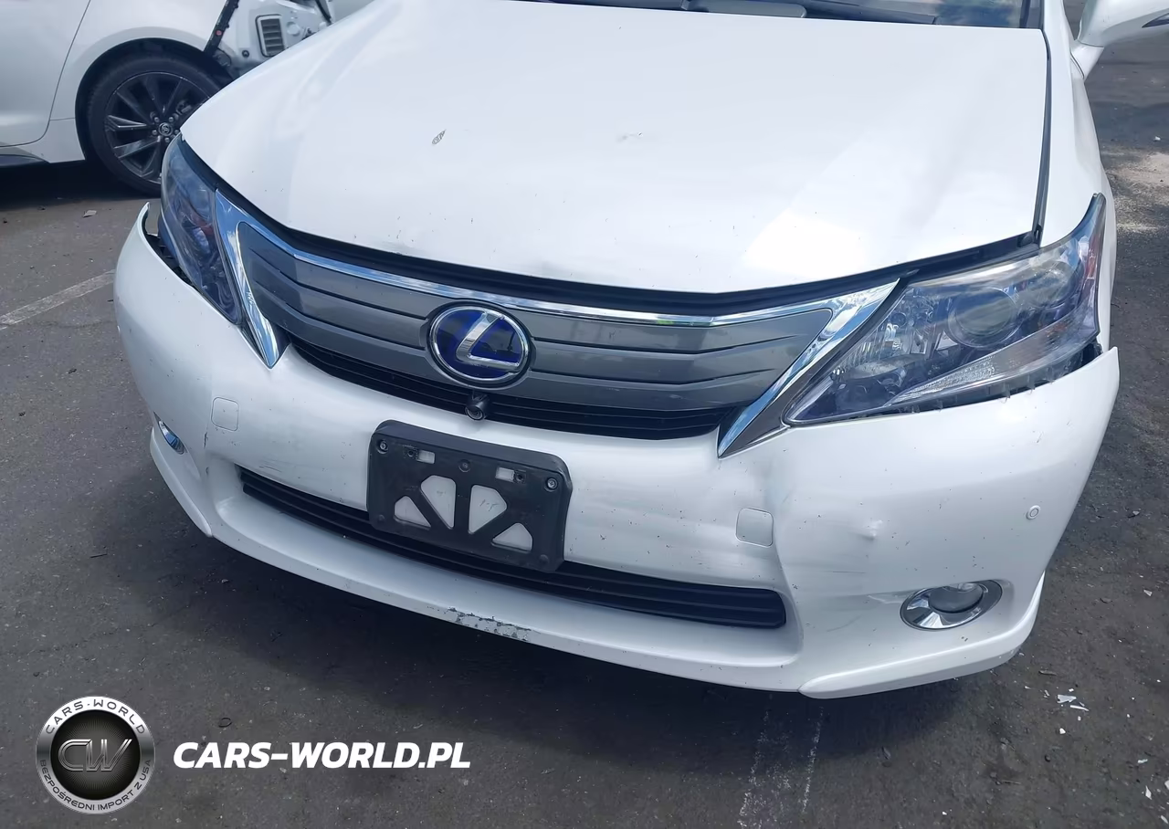2010 Lexus Hs 250H Premium VIN:JTHBB1BA6A2037220 - 6